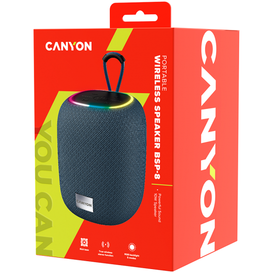 Boxe Canyon  CNE-CBTSP8G