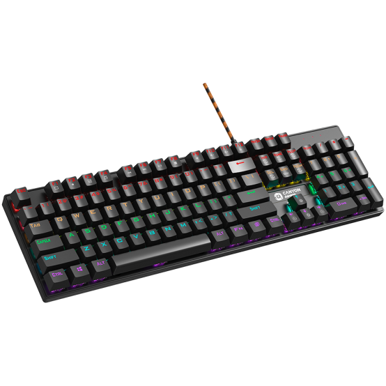 Tastatura Canyon  CND-SKB4-US
