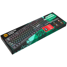 Tastatura Canyon  CND-SKB4-US