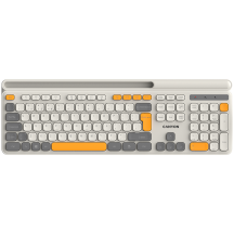 Tastatura Canyon  CNS-HKBW03BG