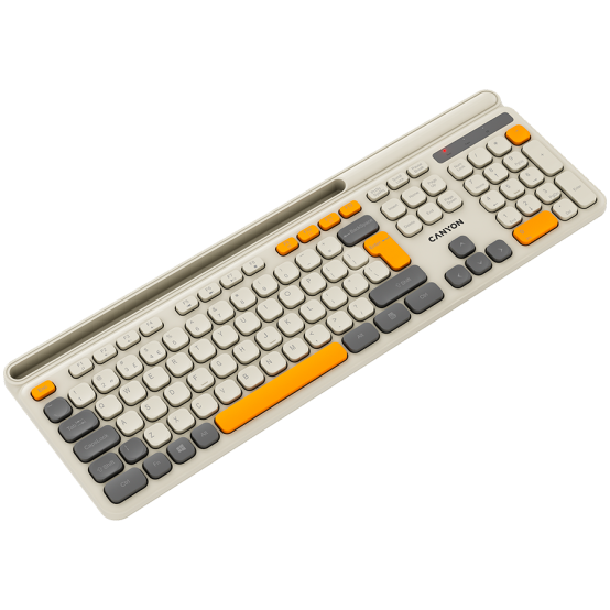 Tastatura Canyon  CNS-HKBW03BG