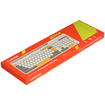 Tastatura Canyon  CNS-HKBW03BG
