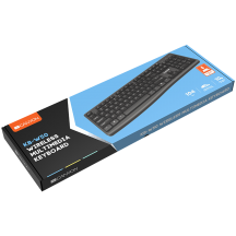 Tastatura Canyon  CNS-HKBW05-UK/US
