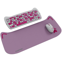 Tastatura Canyon  CNS-HSETW6PK