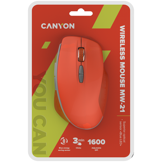 Mouse Canyon  CNS-CMSW21R