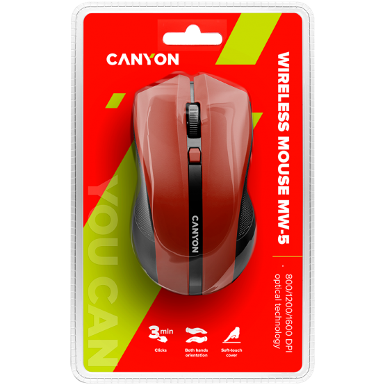 Mouse Canyon  CNE-CMSW05R