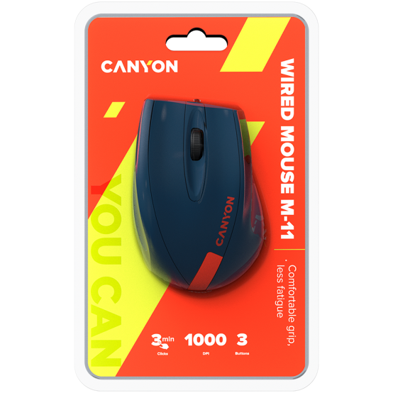 Mouse Canyon  CNE-CMS11BR