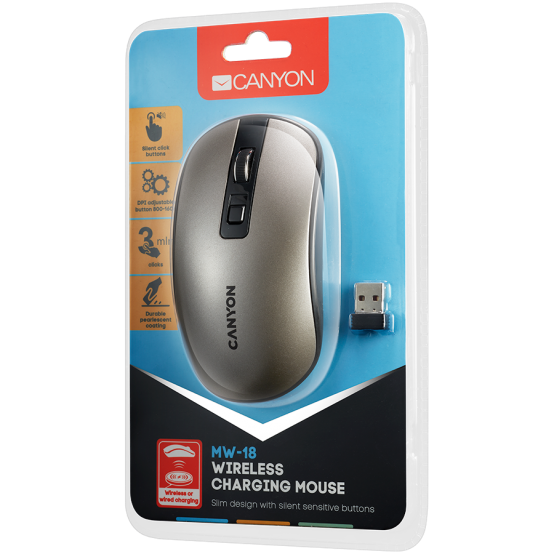 Mouse Canyon  CNS-CMSW18DG_EU