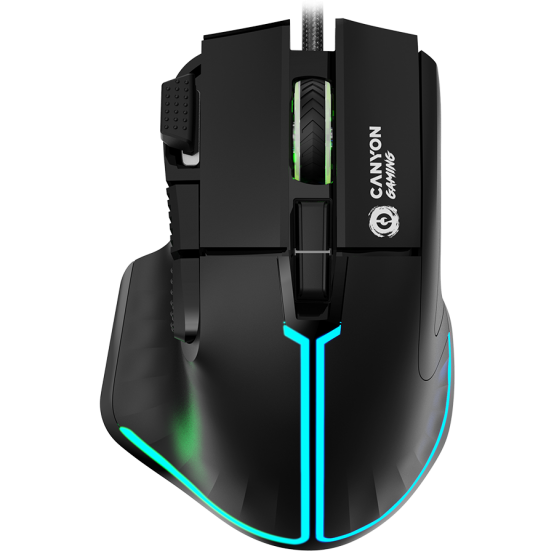 Mouse Canyon  CND-SGM636B