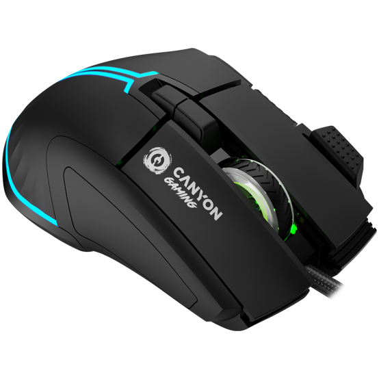 Mouse Canyon  CND-SGM636B