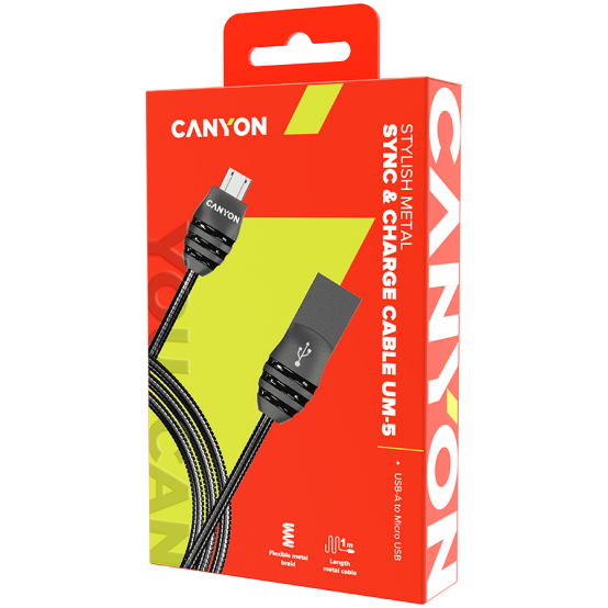 Cablu Canyon  CNS-USBM5DG