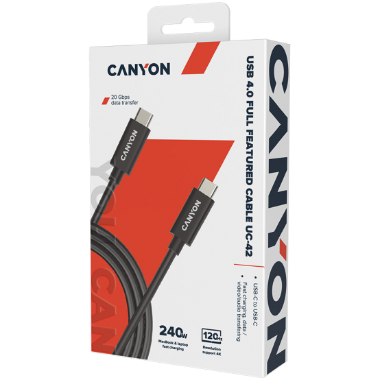 Cablu Canyon  CNS-USBC42B