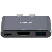 Hub Canyon  CNS-TDS01DG