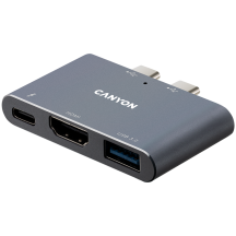 Hub Canyon  CNS-TDS01DG