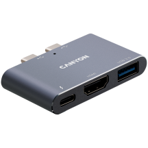 Hub Canyon  CNS-TDS01DG