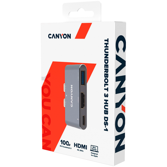 Hub Canyon  CNS-TDS01DG