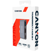 Hub Canyon  CNS-TDS01DG