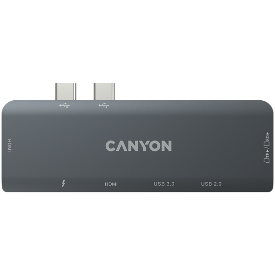 Hub Canyon  CNS-TDS05B