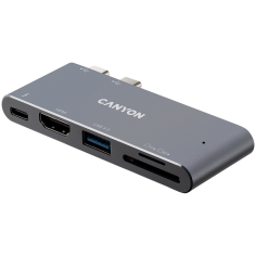 Hub Canyon  CNS-TDS05DG 2