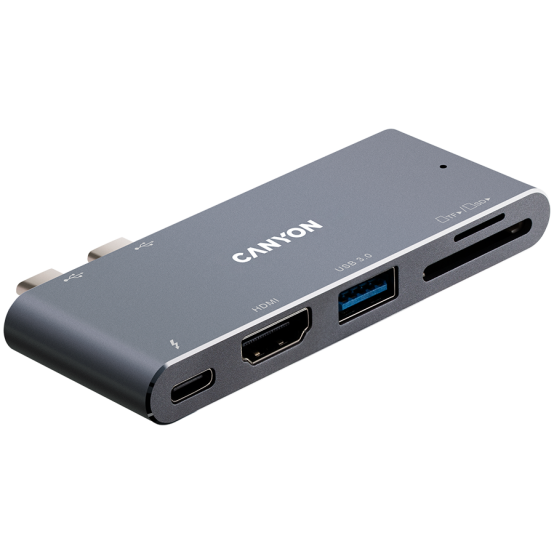 Hub Canyon  CNS-TDS05DG