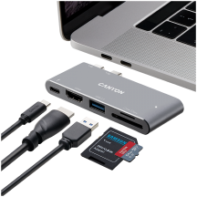 Hub Canyon  CNS-TDS05DG