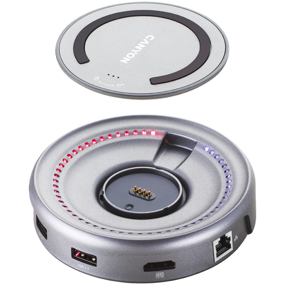 Hub Canyon  CNS-TDS07DG