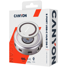 Hub Canyon  CNS-TDS07DG