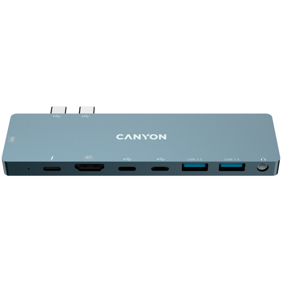 Hub Canyon  CNS-TDS08DG