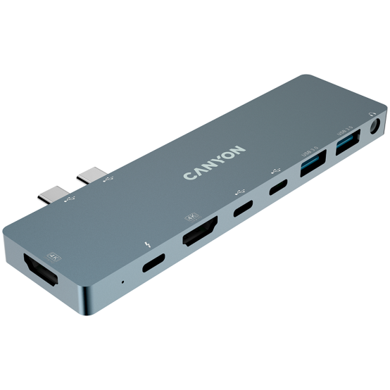 Hub Canyon  CNS-TDS08DG