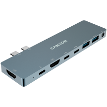 Hub Canyon  CNS-TDS08DG