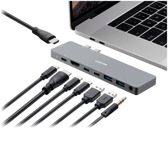 Hub Canyon  CNS-TDS08DG