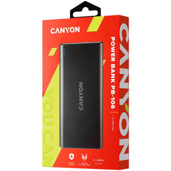 Acumulator Canyon  CNE-CPB1006B