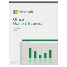 Aplicatie Microsoft Office 2024 Home and Business Romanian Medialess FPP EP2-06678