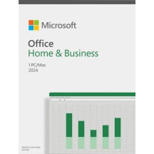 Aplicatie Microsoft Office 2024 Home and Business English Medialess FPP EP2-06631