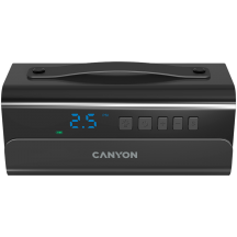 Acumulator Canyon Tyre inflator CND-AI201CB