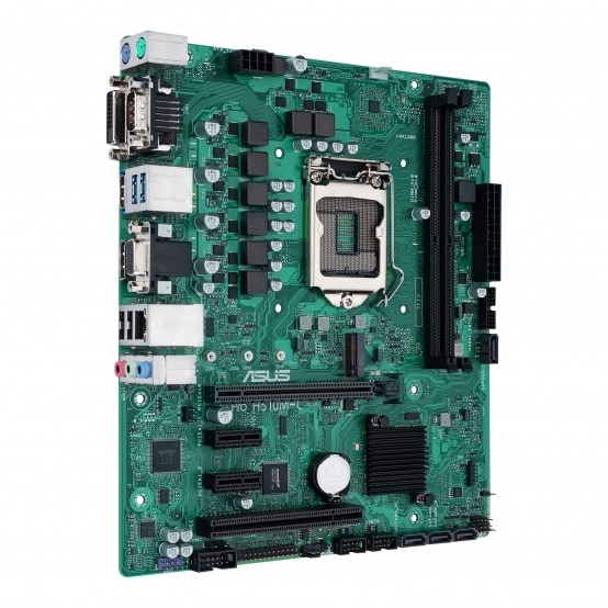 Placa de baza ASUS PRO H510M-C/CSM refurbished 90MB17K0-M0EAYC