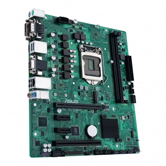 Placa de baza ASUS PRO H510M-C/CSM refurbished 90MB17K0-M0EAYC