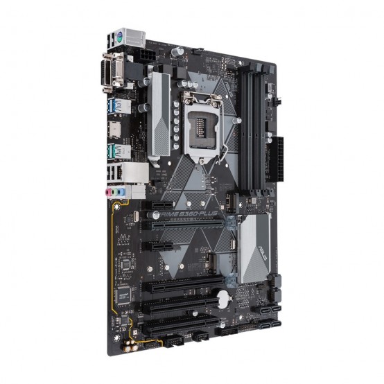 Placa de baza ASUS Prime B360-Plus refurbished