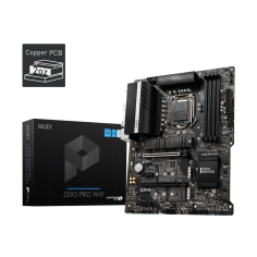 Placa de baza MSI Z590 PRO WIFI refurbished 7D09-001R