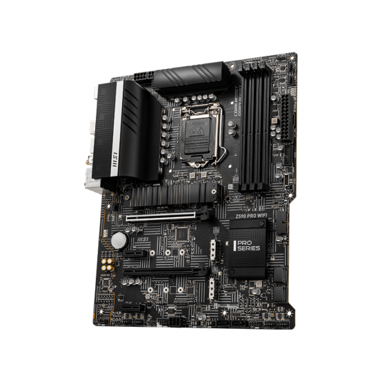 Placa de baza MSI Z590 PRO WIFI refurbished 7D09-001R