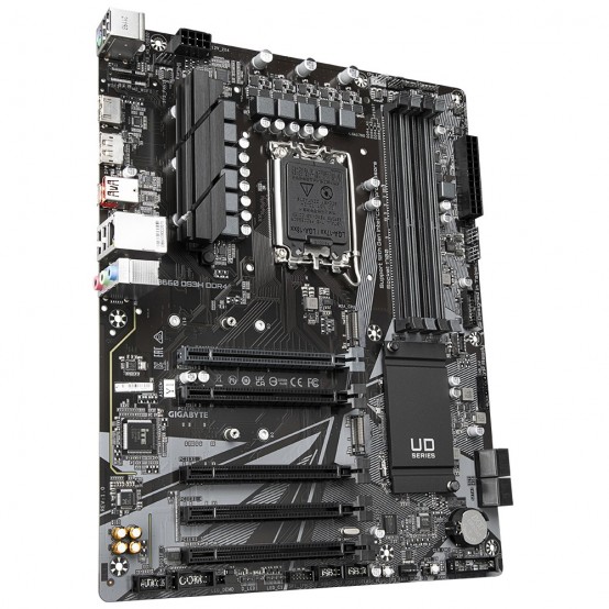 Placa de baza GigaByte B660 DS3H DDR4 refurbished