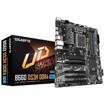 Placa de baza GigaByte B660 DS3H DDR4 refurbished