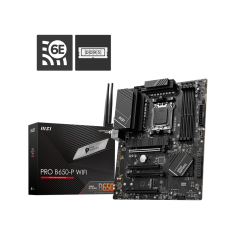 Placa de baza MSI PRO B650-P WIFI refurbished 7D78-001R