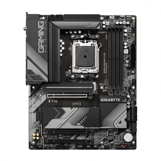 Placa de baza GigaByte B650 GAMING X AX refurbished