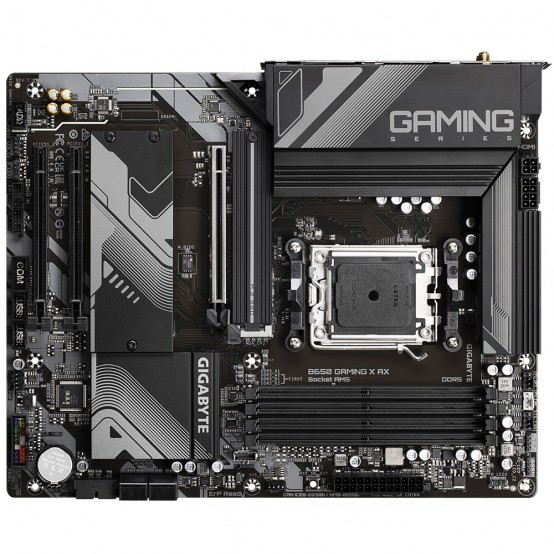 Placa de baza GigaByte B650 GAMING X AX refurbished