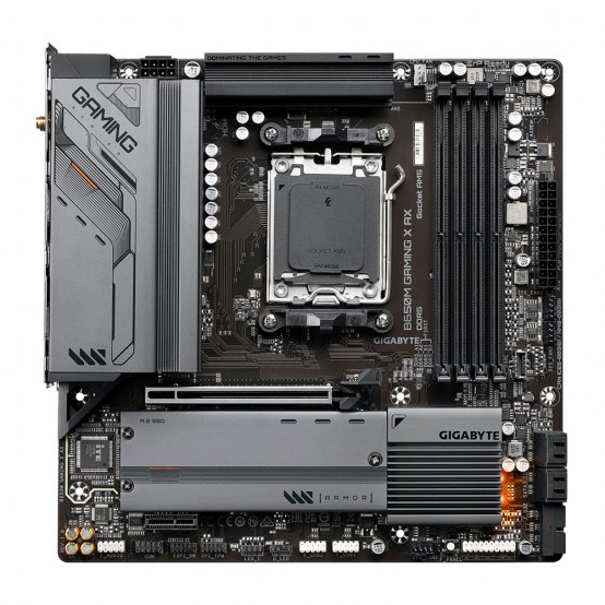 Placa de baza GigaByte B650M GAMING X AX refurbished