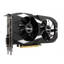 Placa video ASUS DUAL-GTX1650-4G refurbished 90YV0CV3-M0NA00