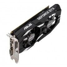 Placa video ASUS DUAL-GTX1650-4G refurbished 90YV0CV3-M0NA00