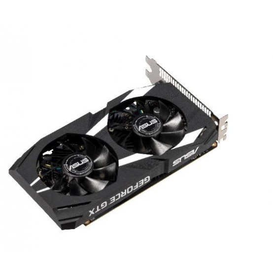 Placa video ASUS DUAL-GTX1650-4G refurbished 90YV0CV3-M0NA00
