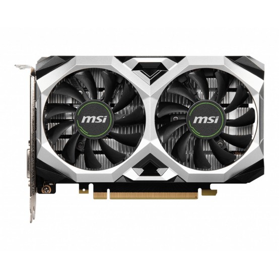 Placa video MSI GeForce GTX 1650 D6 VENTUS XS OCV1 refurbished V809-3609R